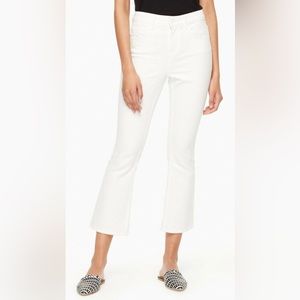 NWT Kate Spade Kick Flare Broome Street Jeans